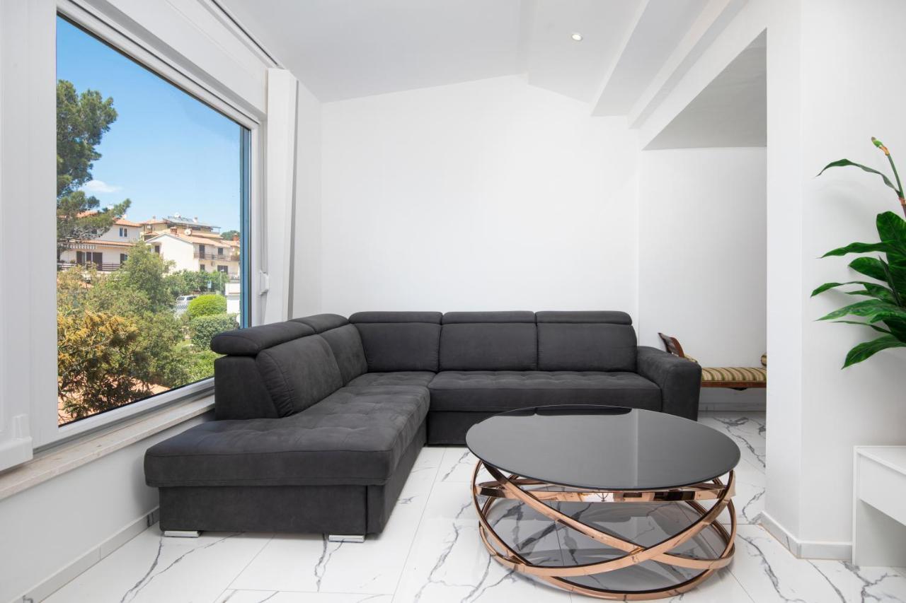 Pjescana Uvala Sea View Apartment Exterior foto