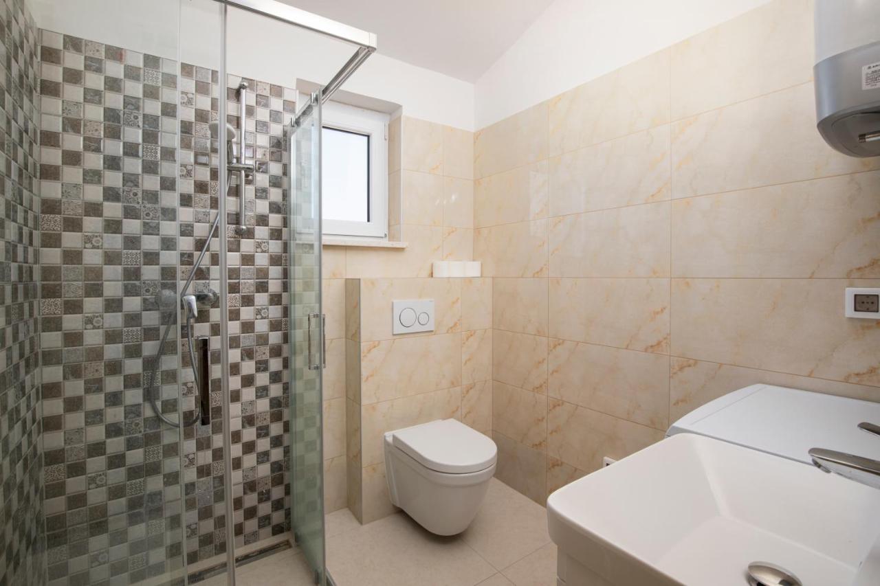 Pjescana Uvala Sea View Apartment Exterior foto